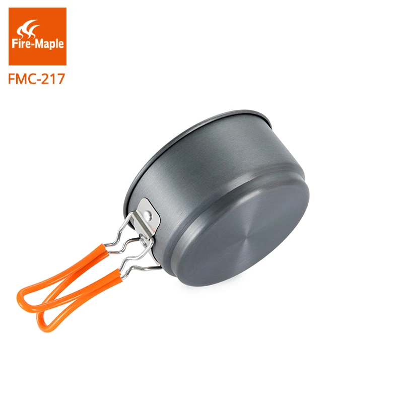 Fire Maple Camping Cookware Se - огляд і ціна Camping Cooking Pot Set