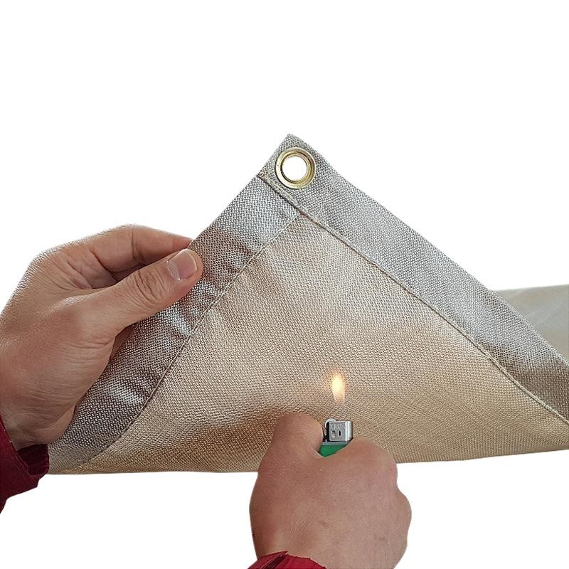 BBQ Grill Mat Fireproof Insula - огляд і ціна Camping With Cooking