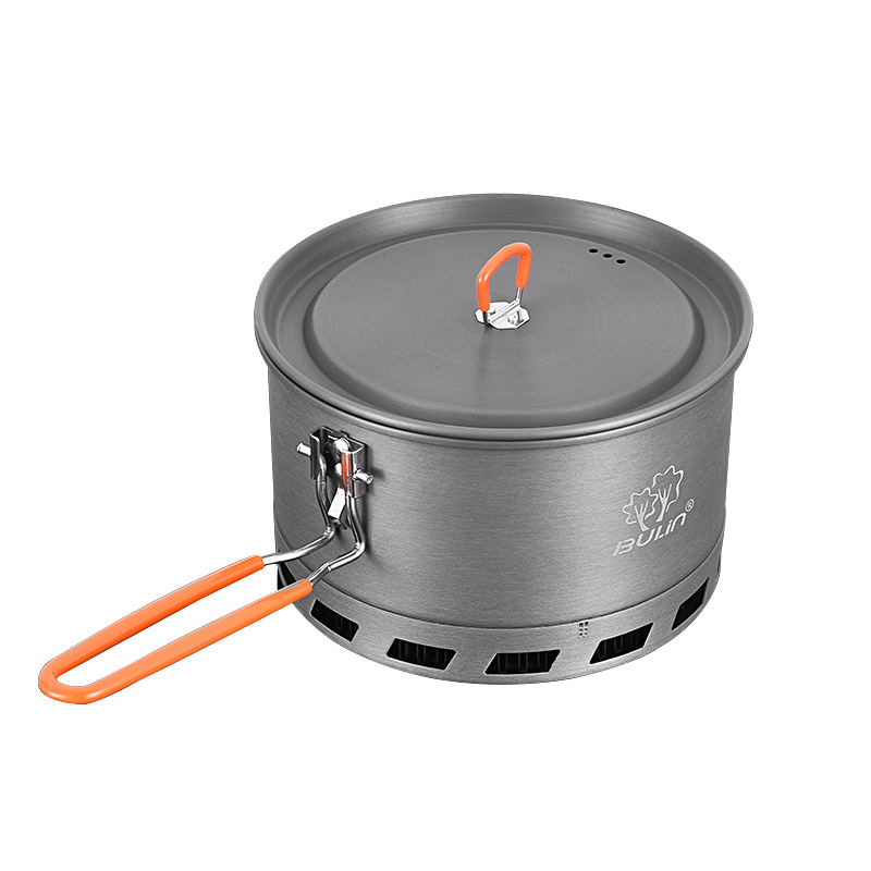 Outdoor Camping Cooking Pot Bu - огляд і ціна Camping Cooking System