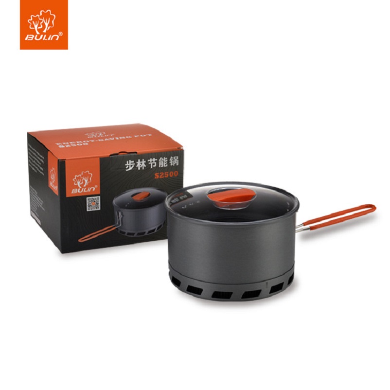 Outdoor Camping Cooking Pot Bu - огляд і ціна Camping Cooking System