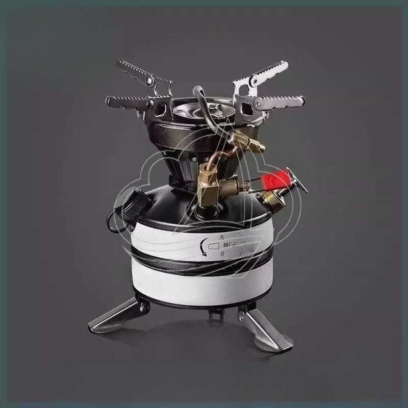 All-in-One Portable Camping St - огляд і ціна Camping With Cooking