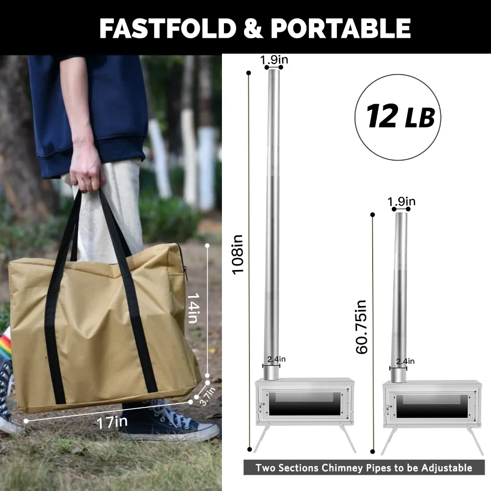 CHANGE MOORE Outdoor Portable  - огляд і ціна Camping Cooking Grate