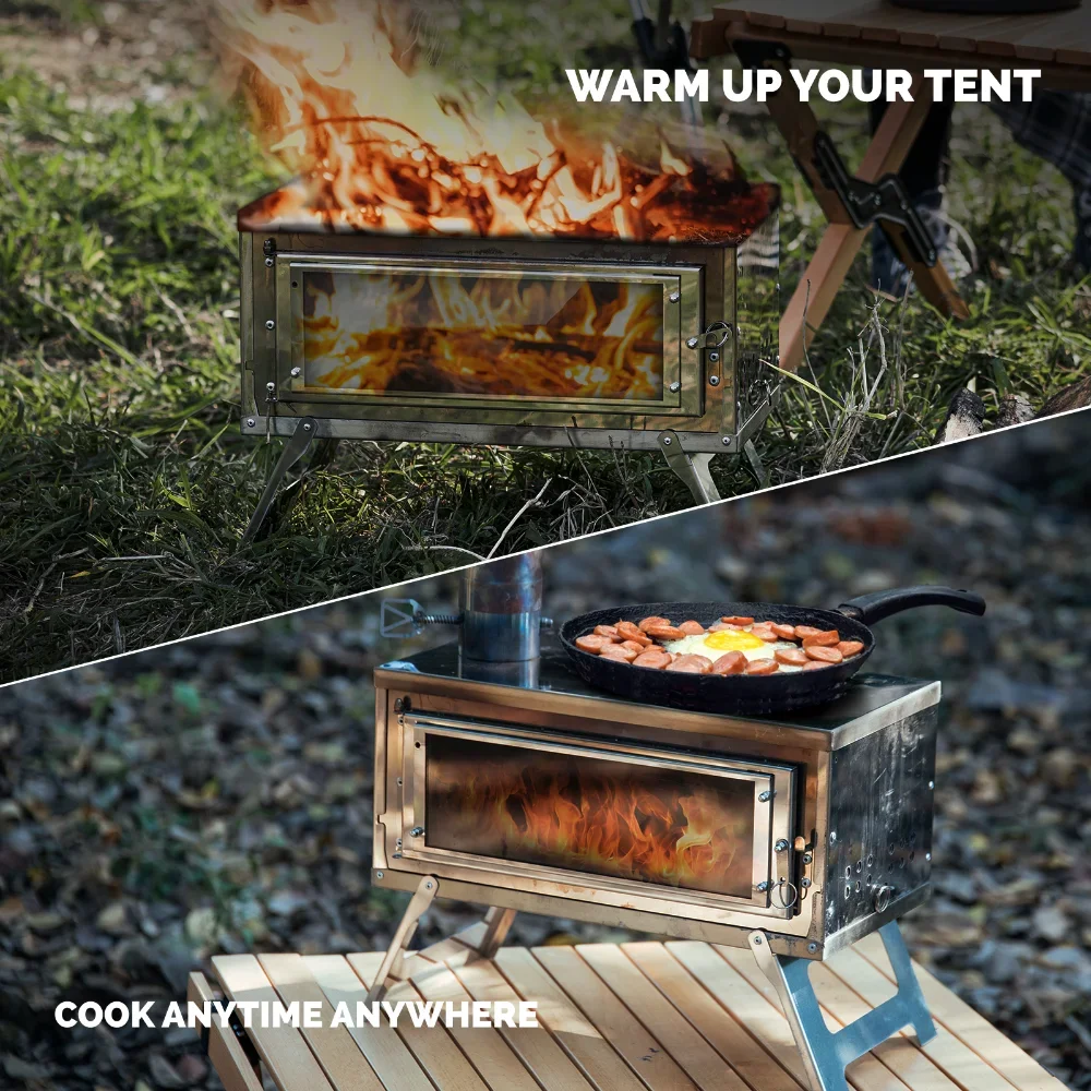 CHANGE MOORE Outdoor Portable  - огляд і ціна Camping Cooking Grate