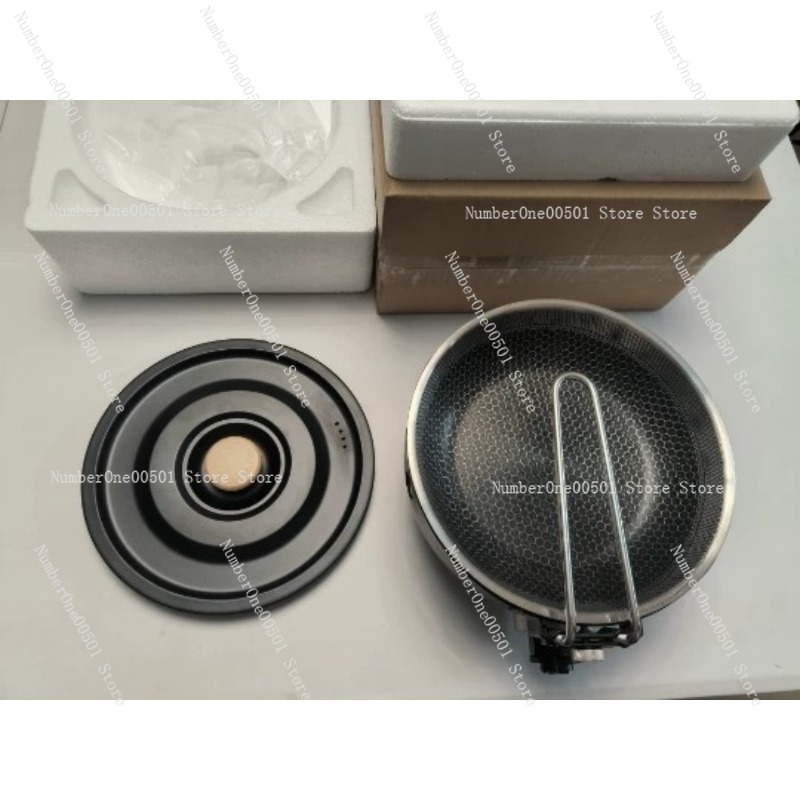 Portable Outdoor Cooking Pot A - огляд і ціна Camping Cooking Accessories Set