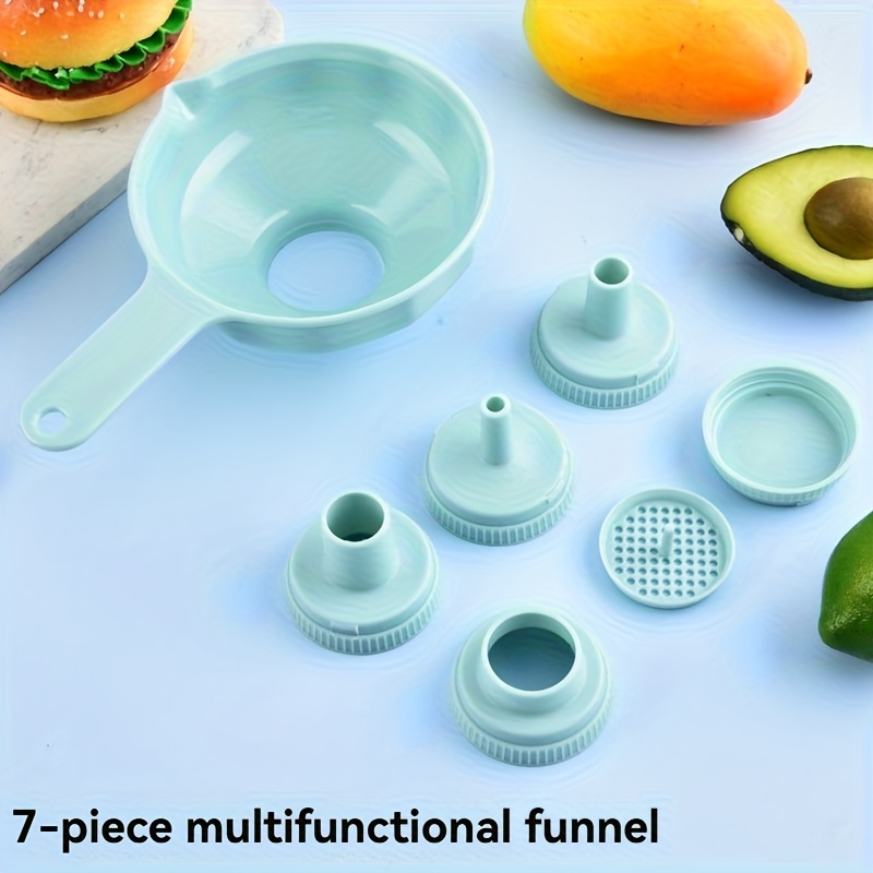 Large Diameter Kitchen Funnel  - огляд і ціна Camping Cooking Essentials