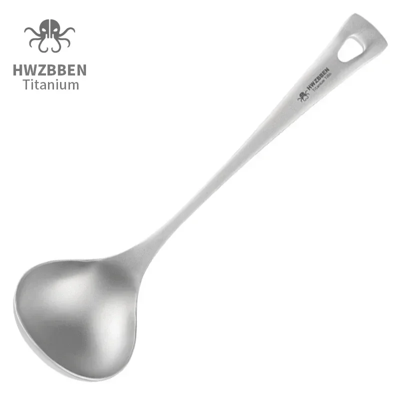 HWZBBEN Outdoor Titanium Soup  - огляд і ціна Camping Cooking Hardware