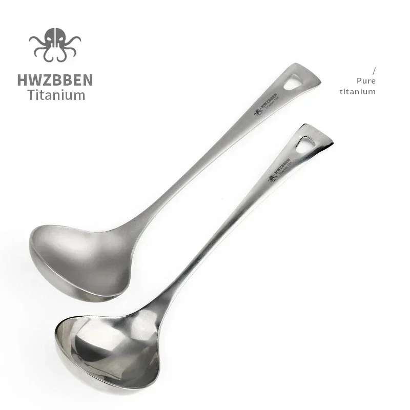 HWZBBEN Outdoor Titanium Soup  - огляд і ціна Camping Cooking Hardware