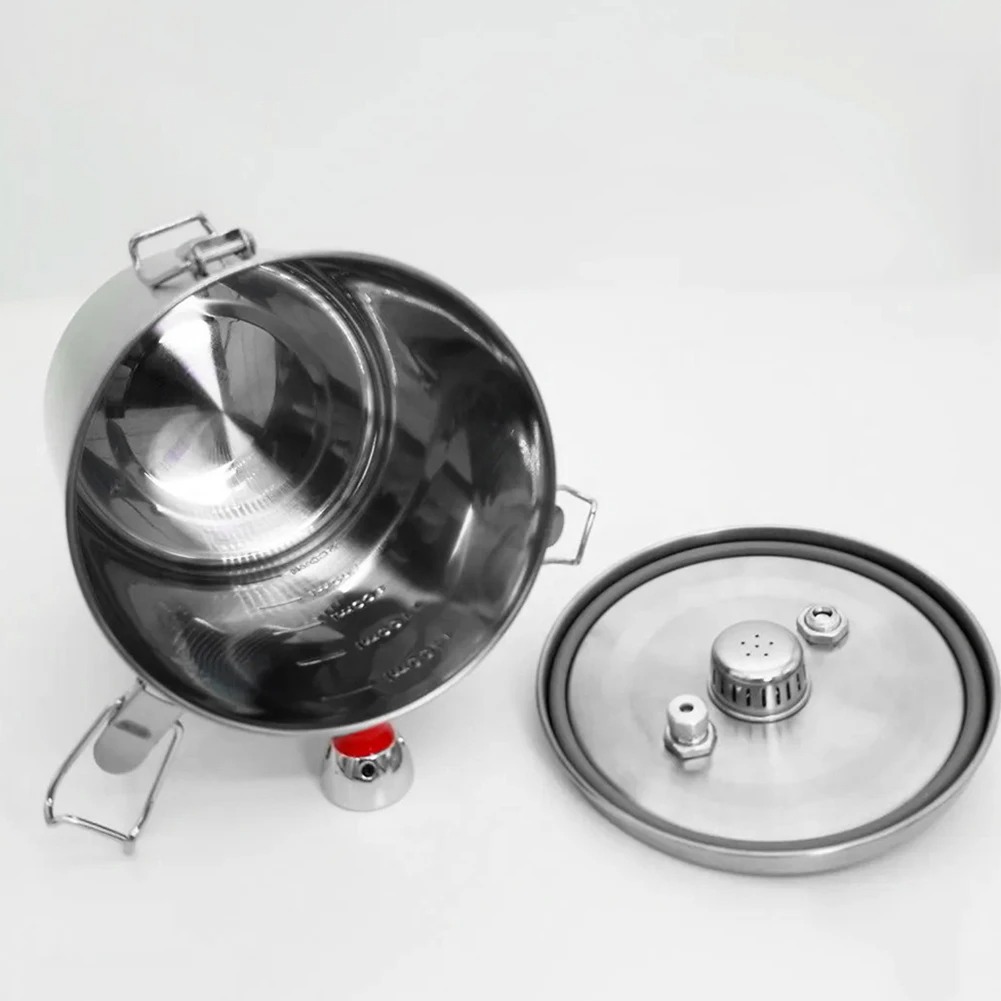 Ultra-light Mini Pressure Cook - огляд і ціна Camping Cooking Hardware