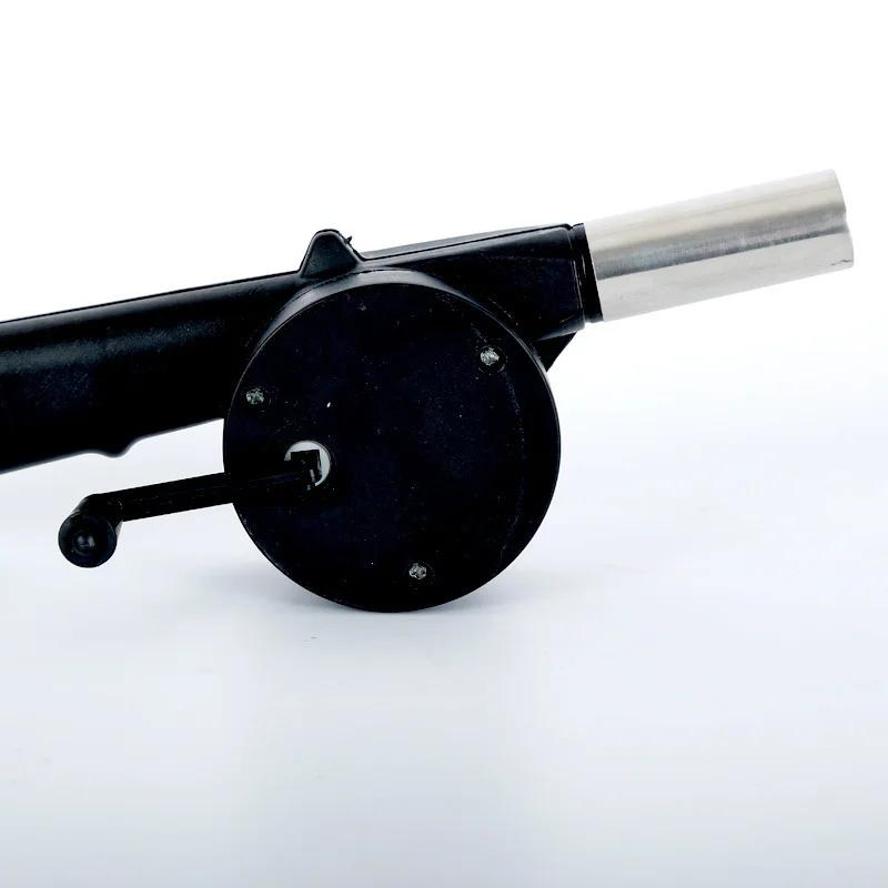 Manual Hand Crank BBQ Fan Port - огляд і ціна Camping Cooking Accessories Set