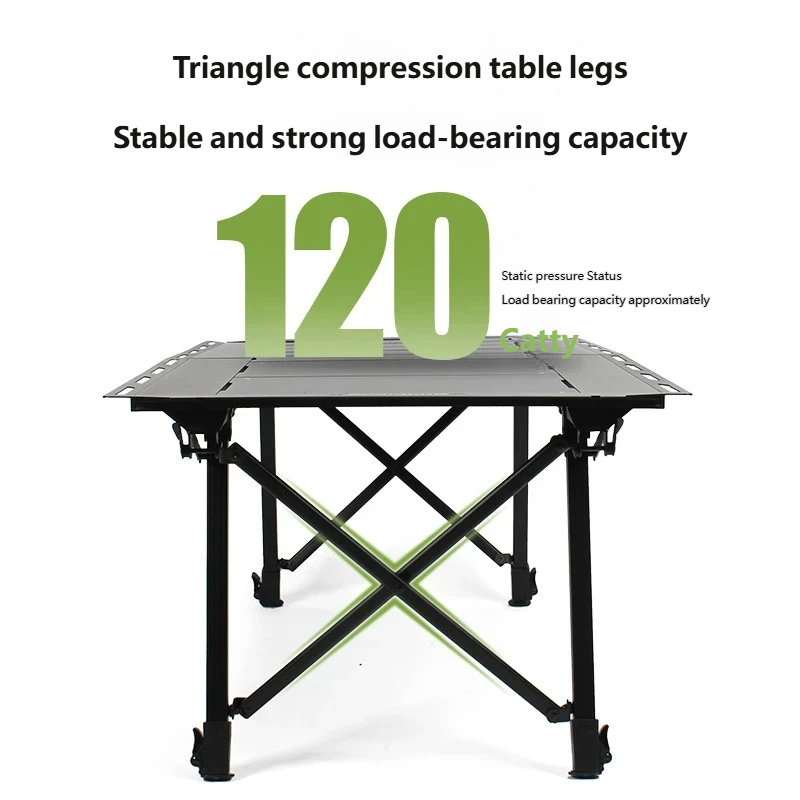 Portable Aluminum Alloy Igt Ta - огляд і ціна Camping With Cooking