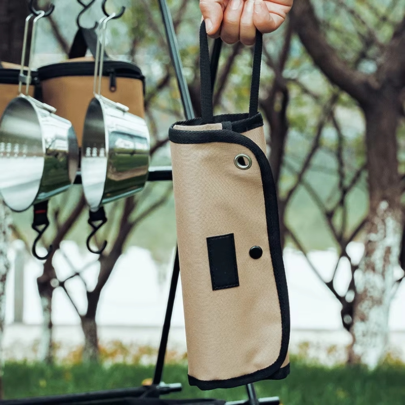 Portable Outdoor Tableware Sto - огляд і ціна Camping Cooking Utensil Bag
