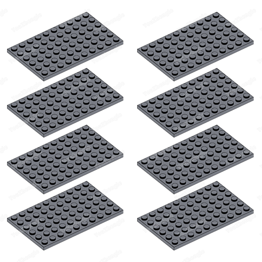 3033 Building Block Base Plate - огляд і ціна Campfire Cooking In Another World With My Absurd Skill