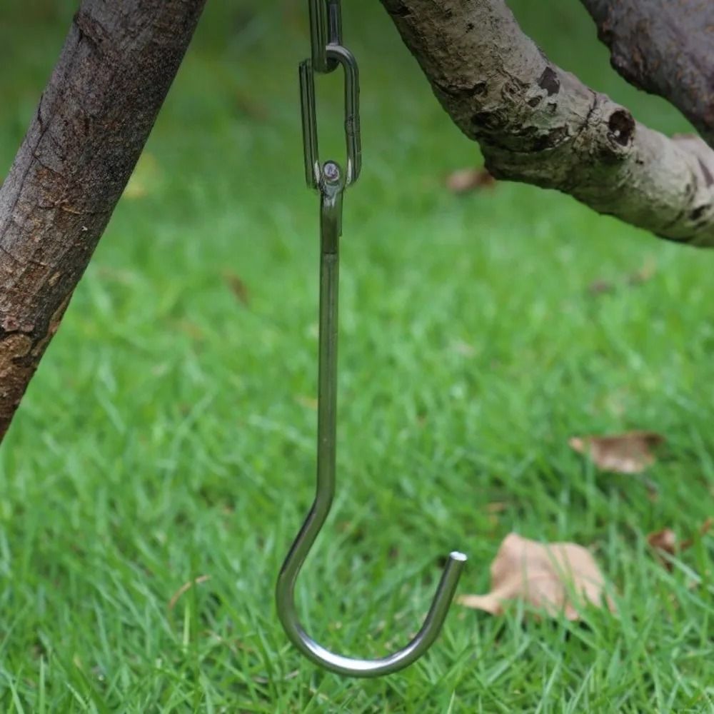 Cooking Accessories Portable B - огляд і ціна Camping Cooking Pot Tripod