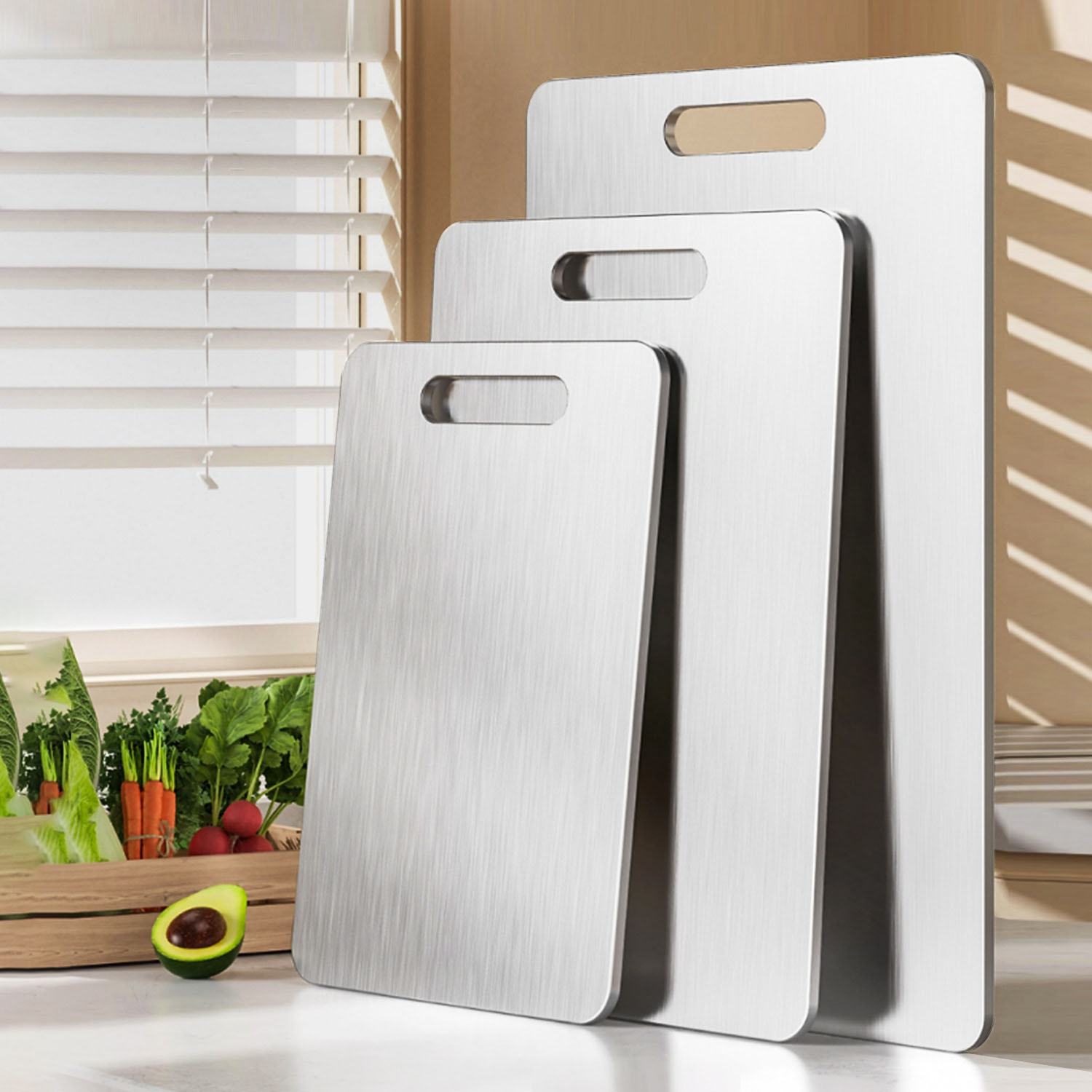1/1.2/1.5/2mm Thick Pure Titan - огляд і ціна Camp Cutting Board