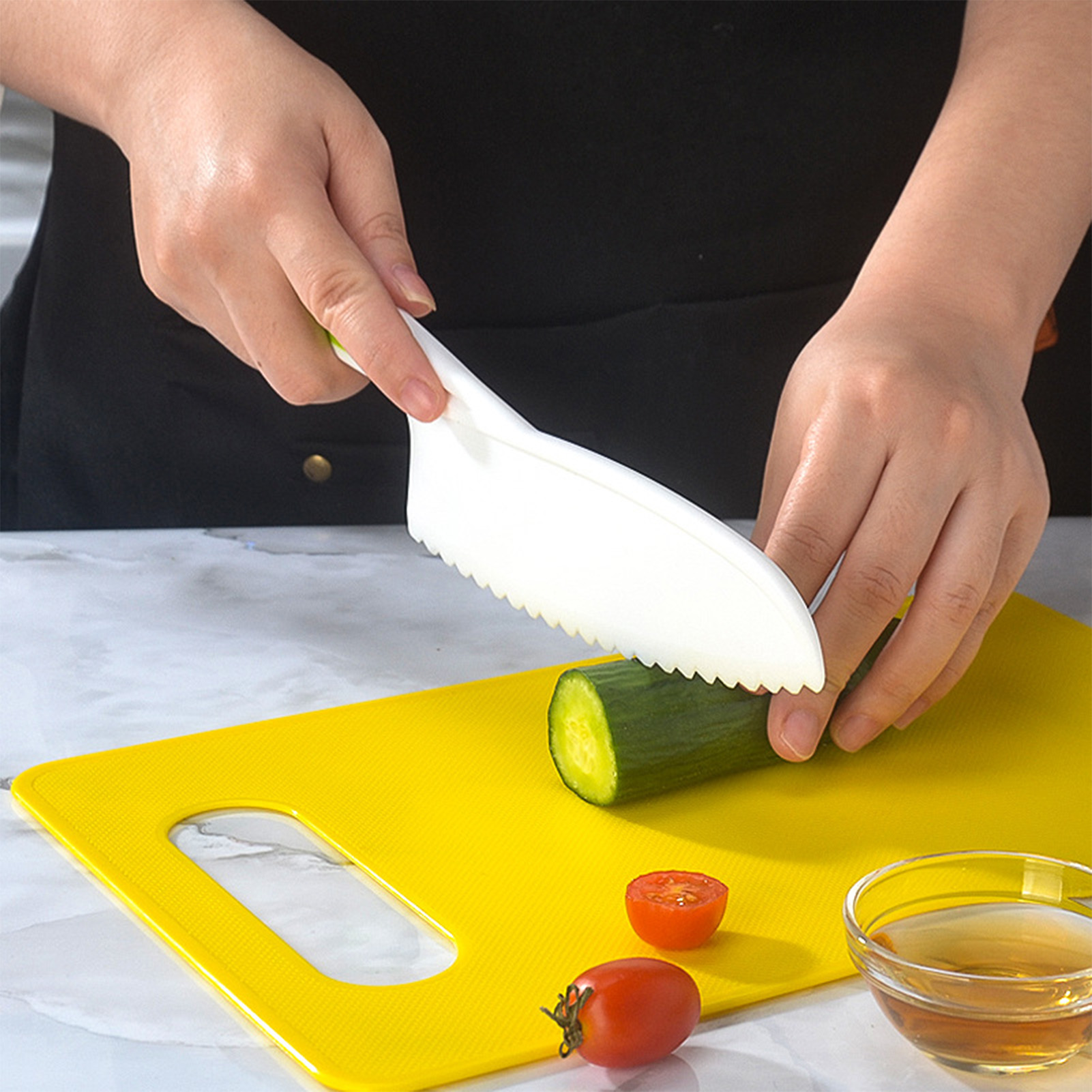 Plastic Kitchen Tools for Kids - огляд і ціна Camping Cooking With Kids
