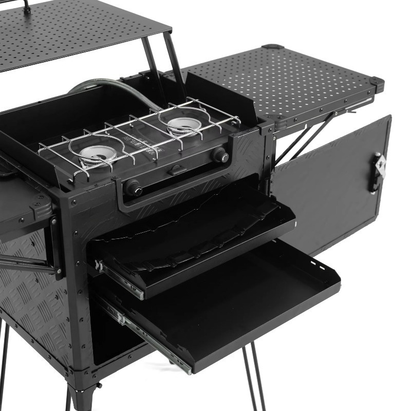 Hot-selling land camping kitch - огляд і ціна Camping Cooking System