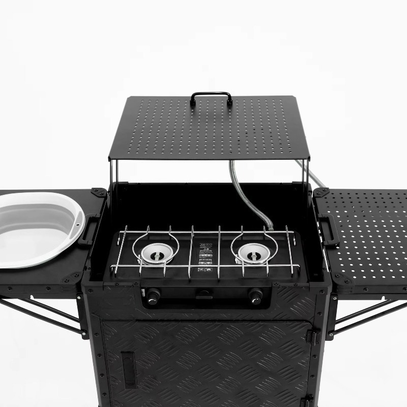 Hot-selling land camping kitch - огляд і ціна Camping Cooking System