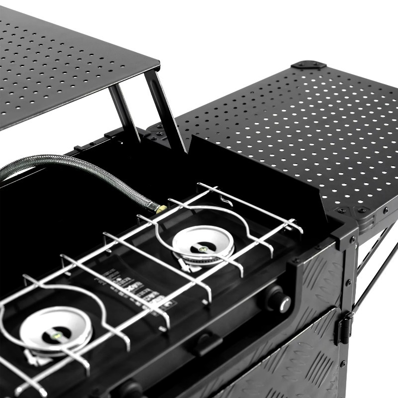Hot-selling land camping kitch - огляд і ціна Camping Cooking System