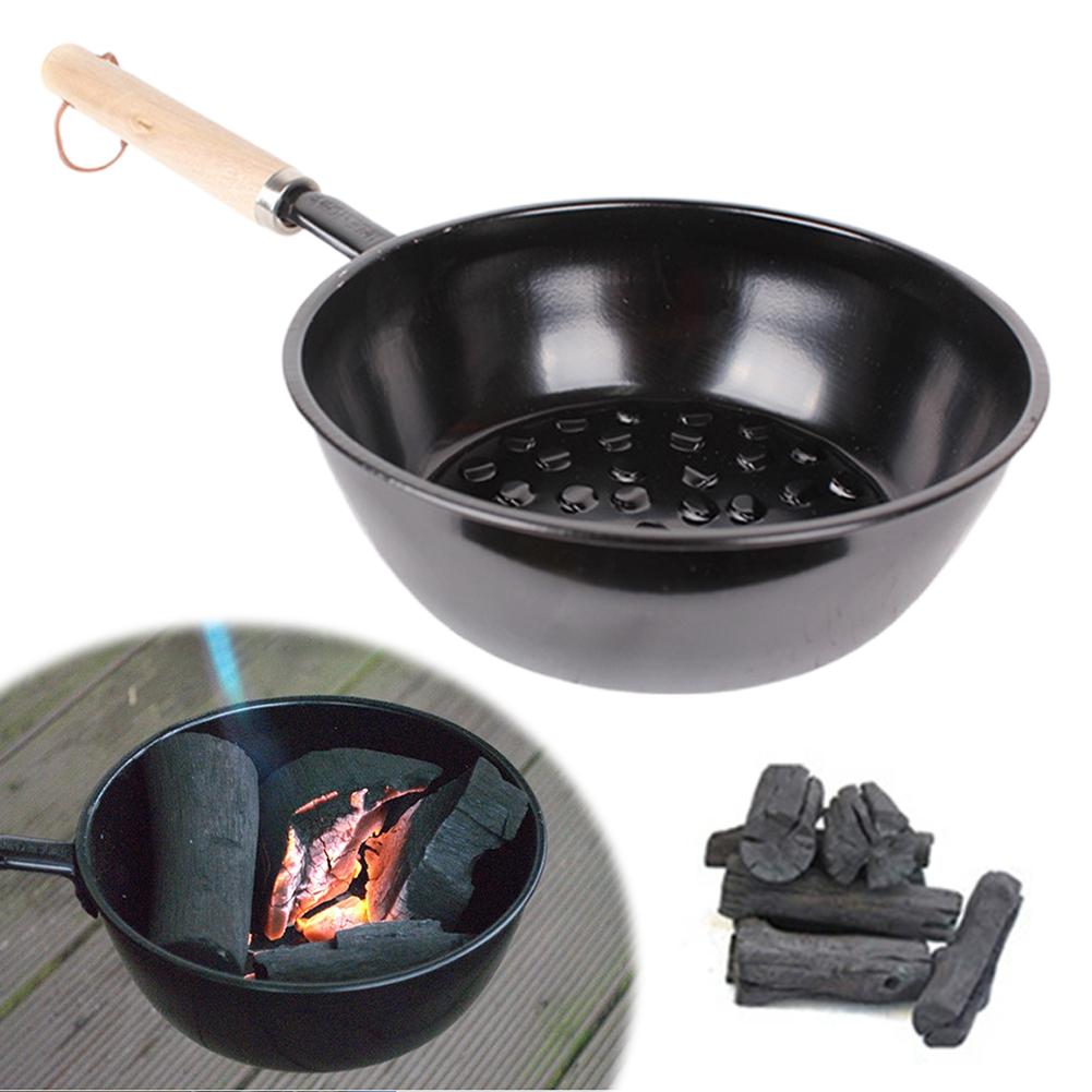 Portable Outdoor Stove Charcoa - огляд і ціна Camping Cooking Grate