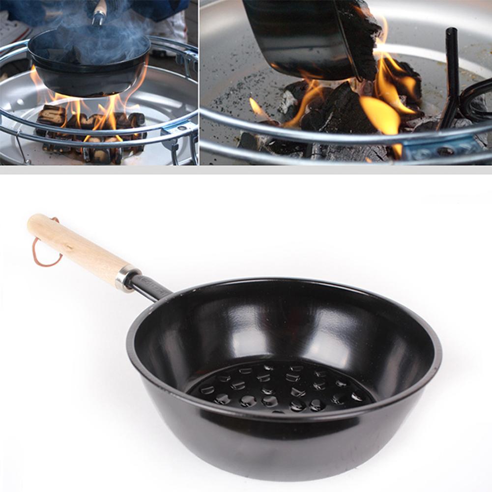 Portable Outdoor Stove Charcoa - огляд і ціна Camping Cooking Grate