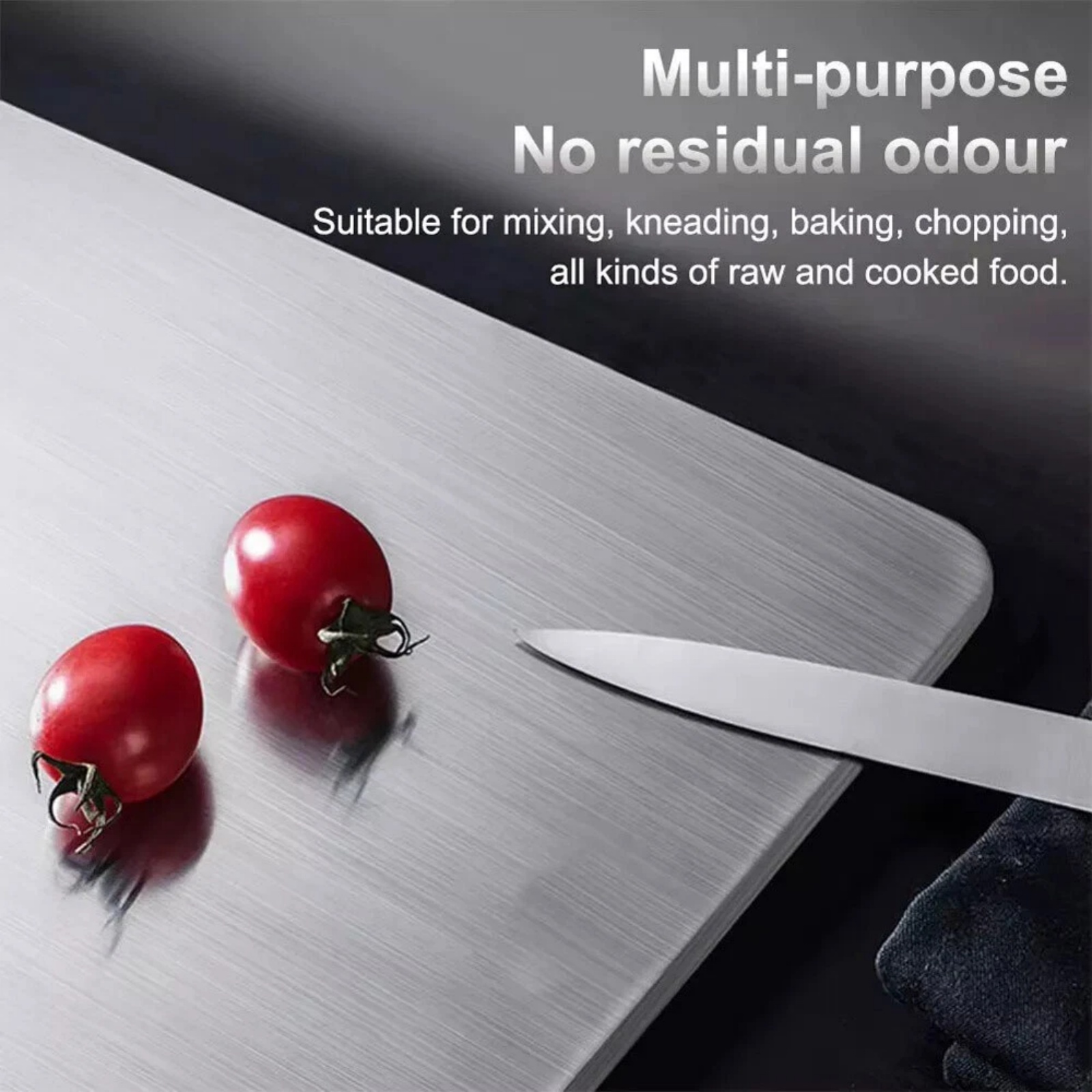 Titanium Coating Cutting Board - огляд і ціна Camp Cutting Board