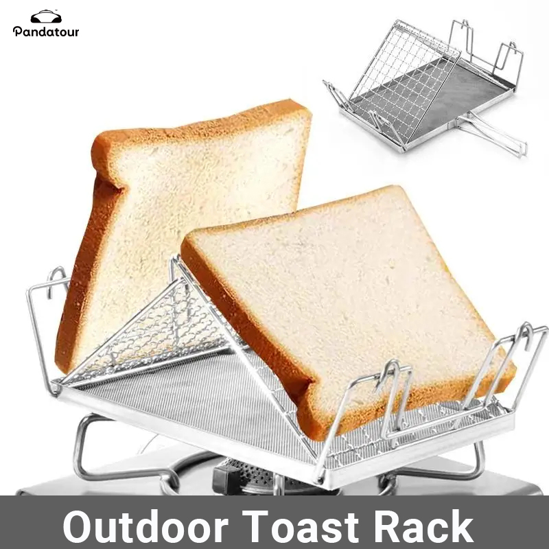 Pandatour Foldable Direct Fire - огляд і ціна Camping Cooking Hob