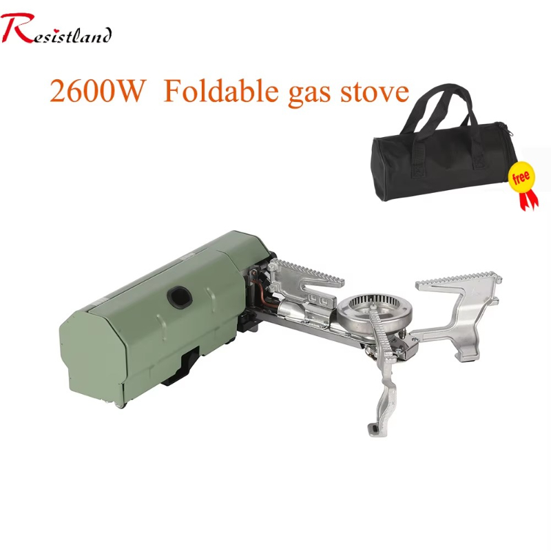 New Cheap Camping Gas Stove 26 - огляд і ціна Camping Cooking System