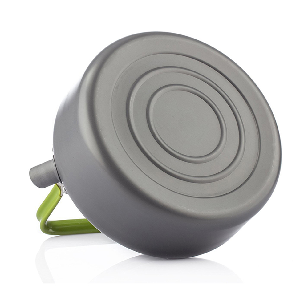 Portable Outdoor Water Kettle  - огляд і ціна Camping Cooking Pot Set