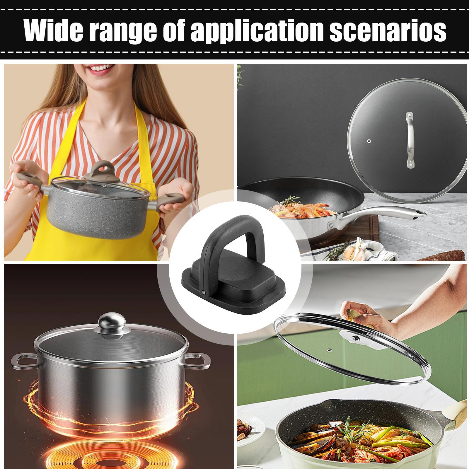 1pc Folding Grip Handle Kitche - огляд і ціна Camping Cooking Hardware