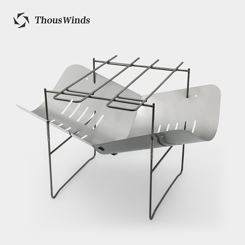 Thous Winds Portable Mini Camp - огляд і ціна Camping Cooking Grate