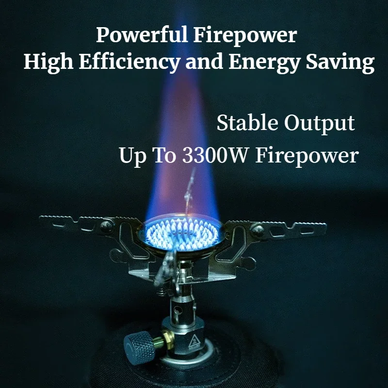 Mountainhiker 3300W Mini Campi - огляд і ціна Camping Cooking Survival