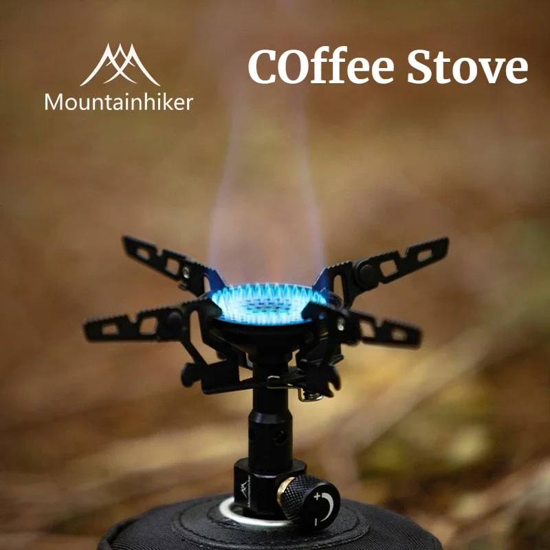Mountainhiker 3300W Mini Campi - огляд і ціна Camping Cooking Survival