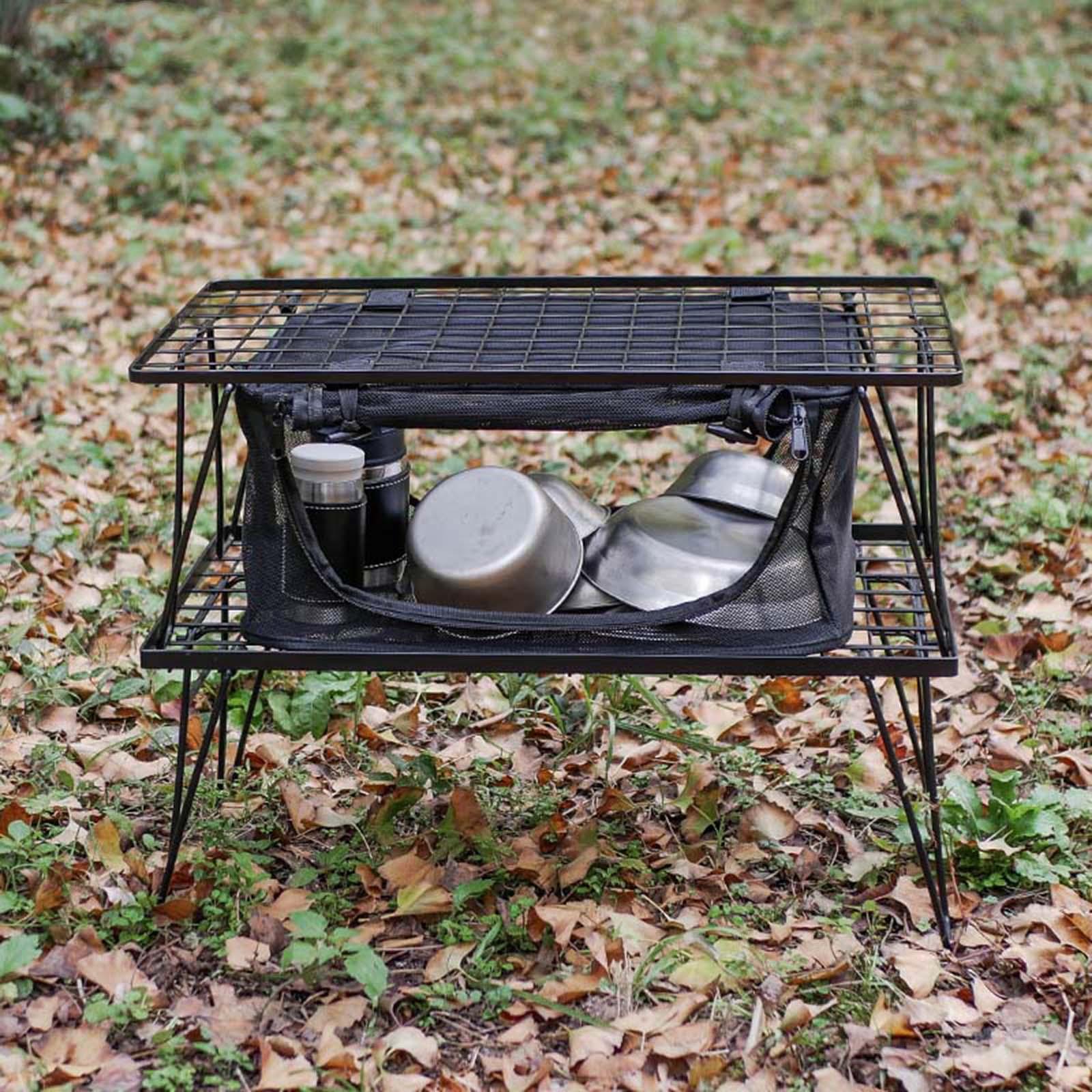 Tableware Storage Bag Portable - огляд і ціна Camping Cooking Utensil Bag
