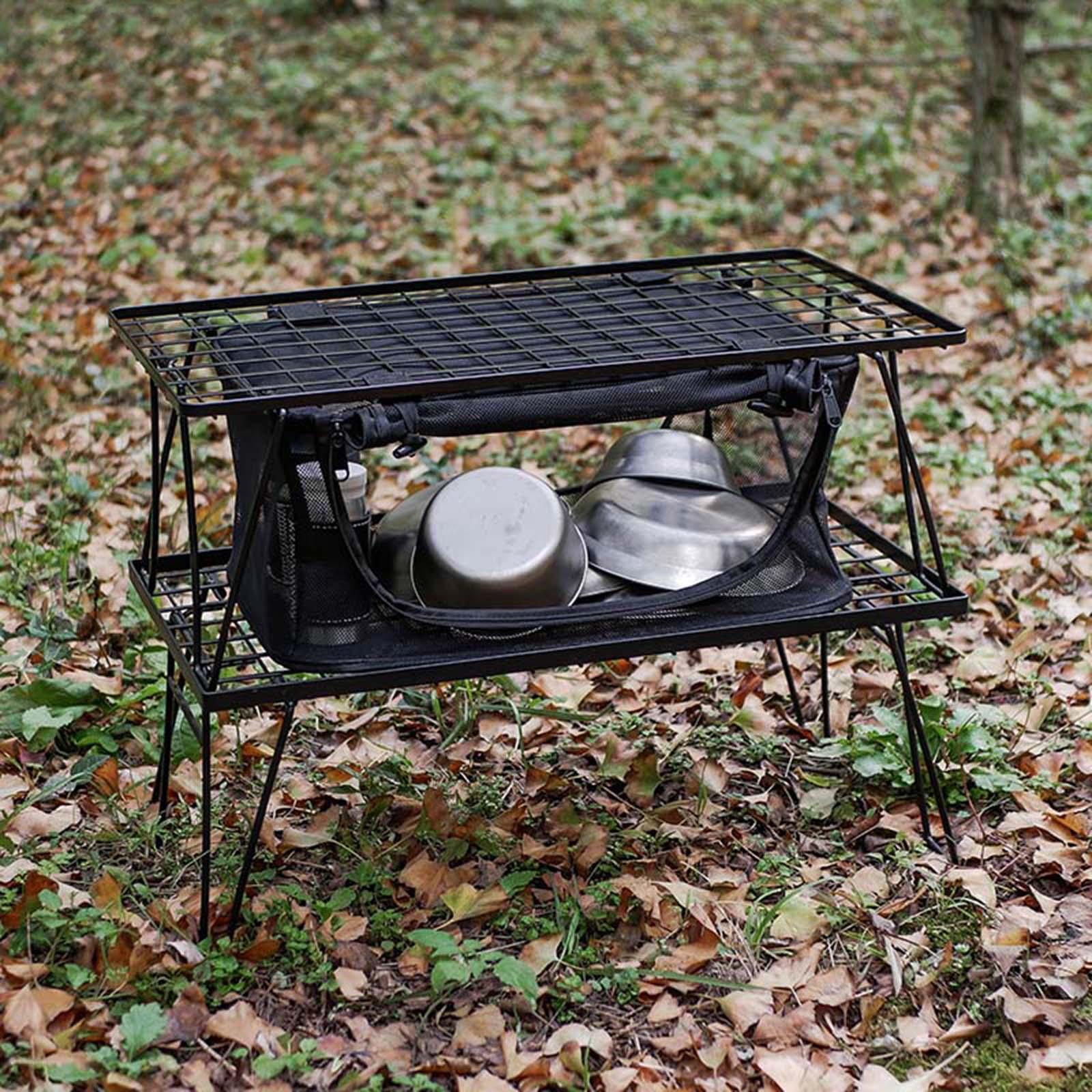 Tableware Storage Bag Portable - огляд і ціна Camping Cooking Utensil Bag