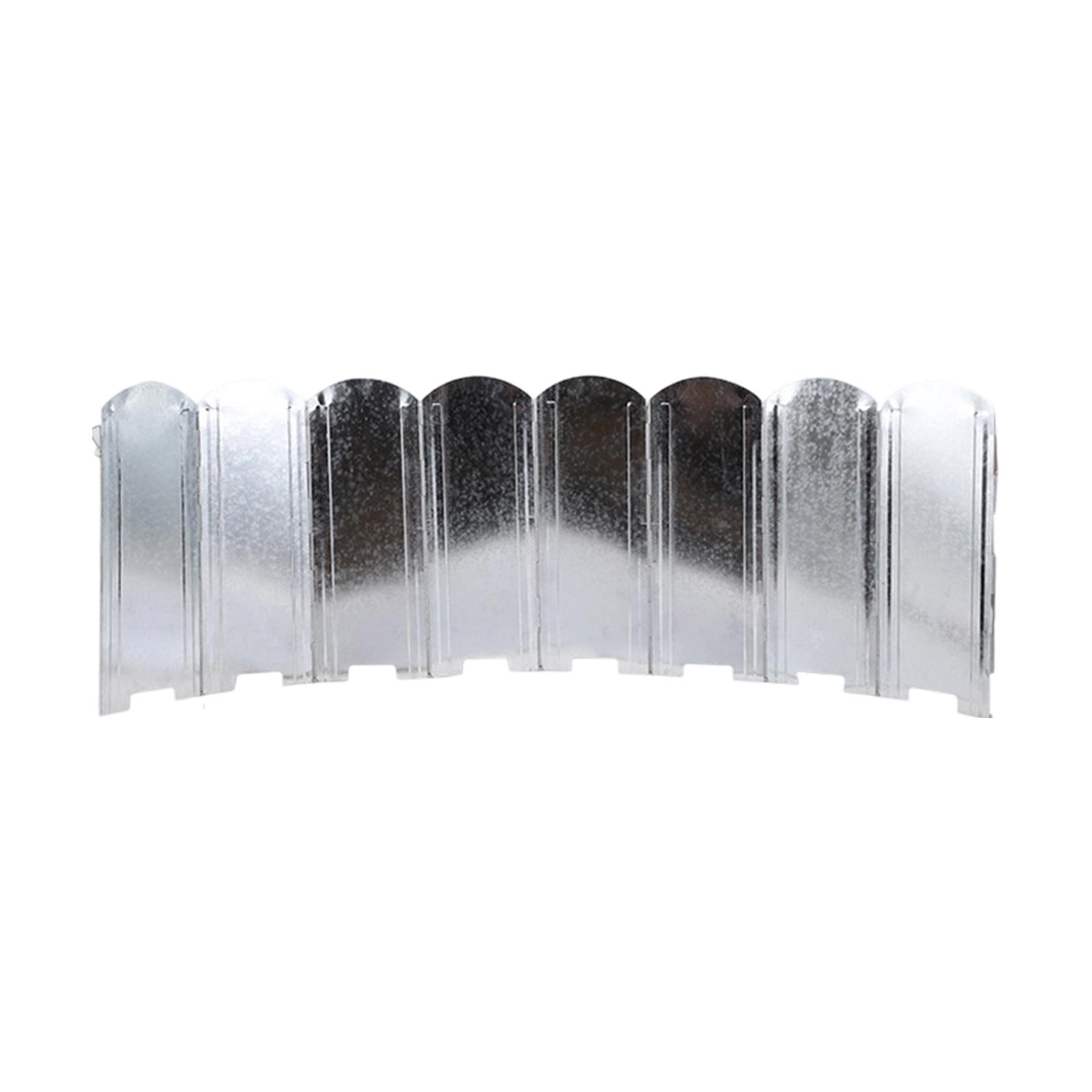 Camping Stove Windscreen Folda - огляд і ціна Camping Cooking Windscreen