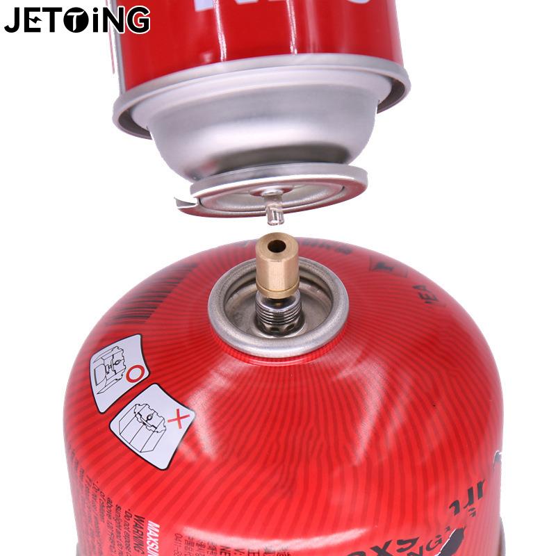 Gas Refill Adapter Filling But - огляд і ціна Camping Cooking Hob
