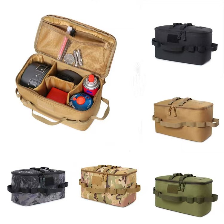 Outdoor Pouch Camping Storage  - огляд і ціна Camping Cooking Utensil Bag