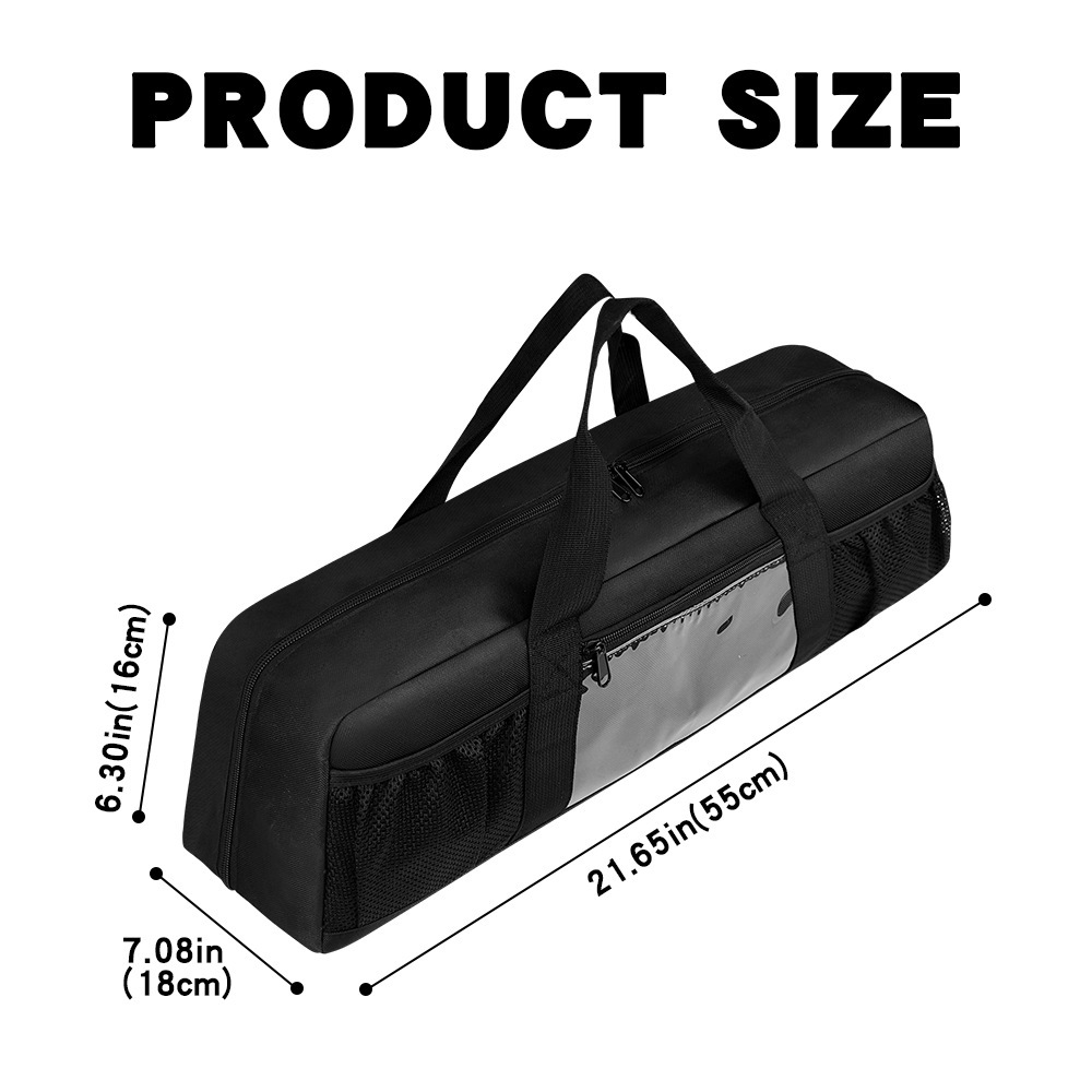 Durable Barbecue Utensils Stor - огляд і ціна Camping Cooking Utensil Bag