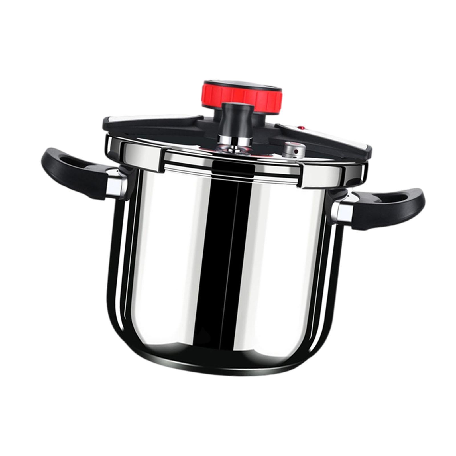 Stainless Steel Pressure Cooke - огляд і ціна Camping Cooking System
