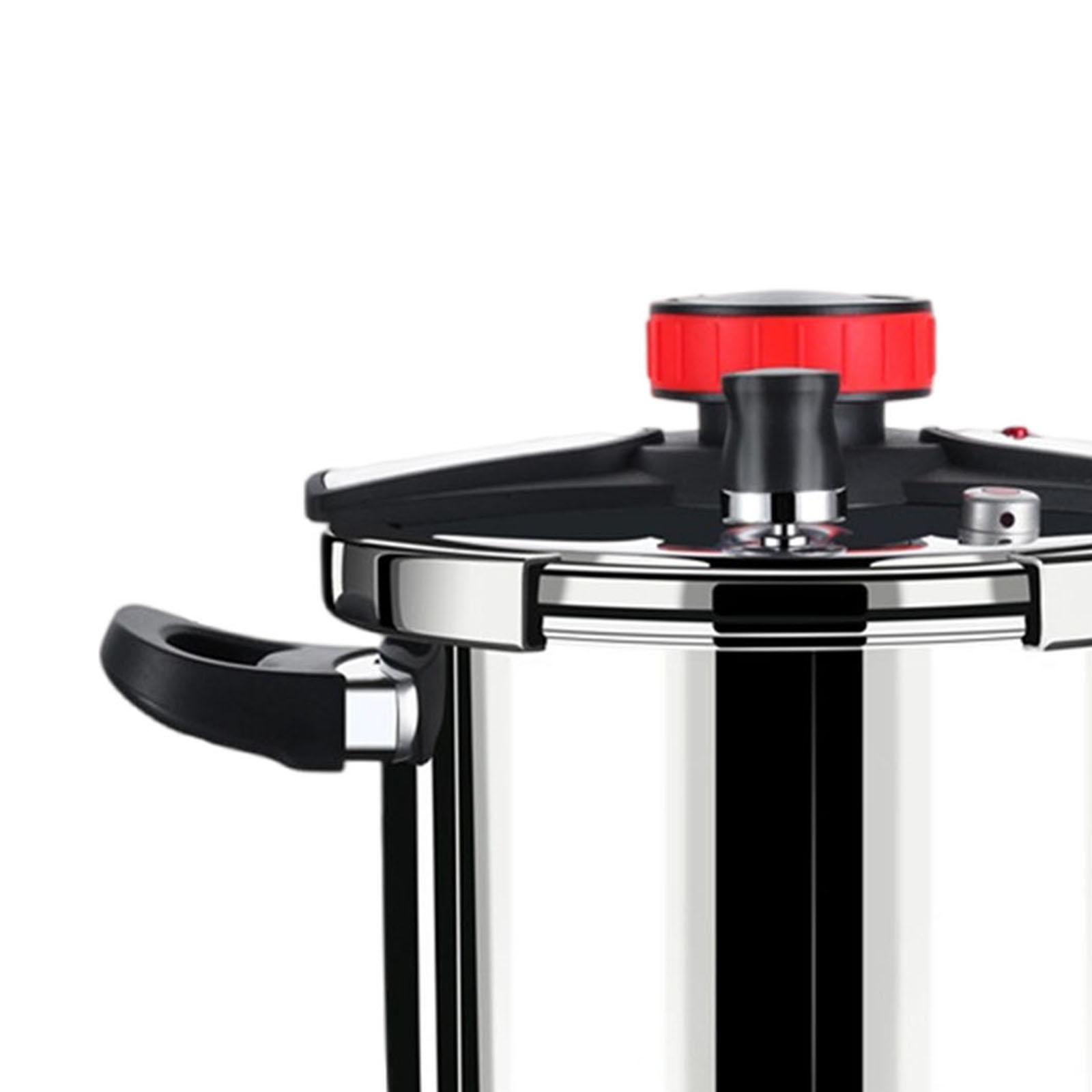 Stainless Steel Pressure Cooke - огляд і ціна Camping Cooking System