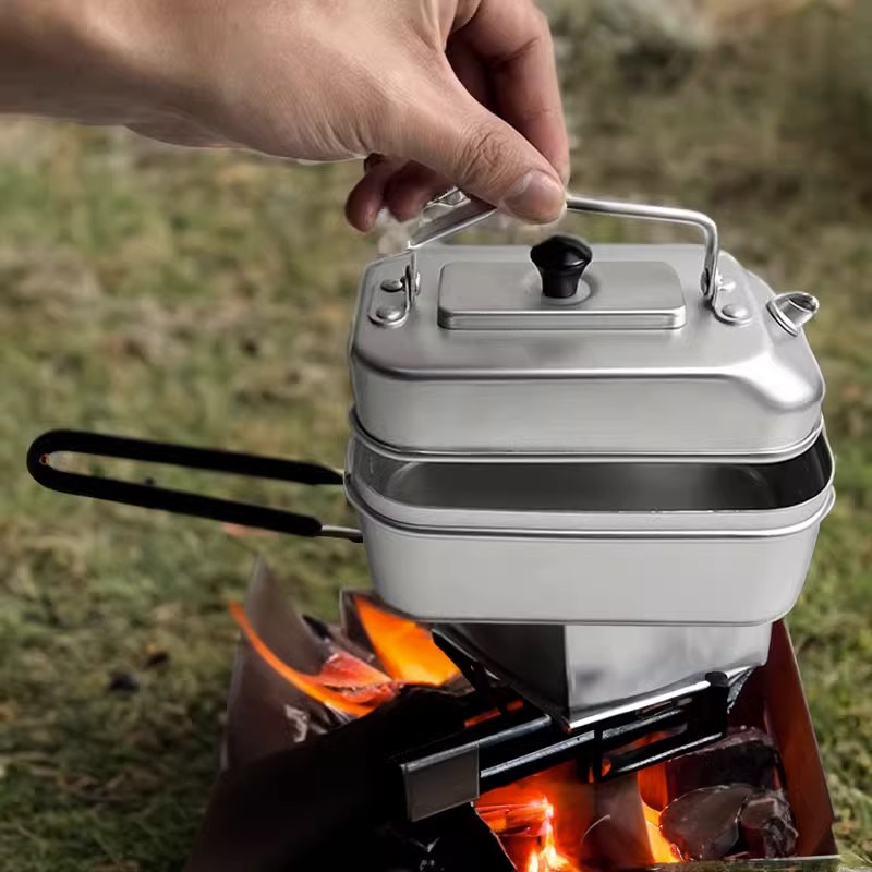 Ultralight Portable Picnic Cam - огляд і ціна Camping Cooking Hardware