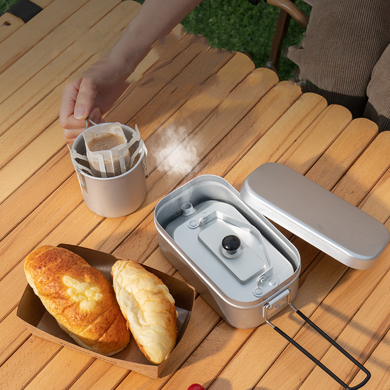 Ultralight Portable Picnic Cam - огляд і ціна Camping Cooking Hardware