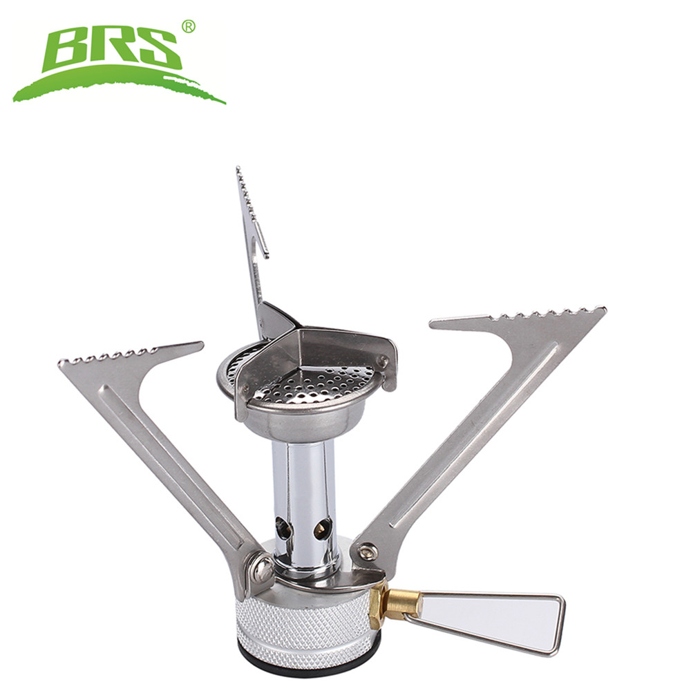 BRS Outdoor Camping Stove Port - огляд і ціна Camping Cooking Hob