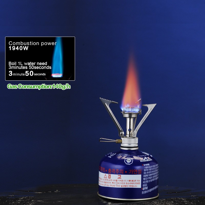 BRS Outdoor Camping Stove Port - огляд і ціна Camping Cooking Hob