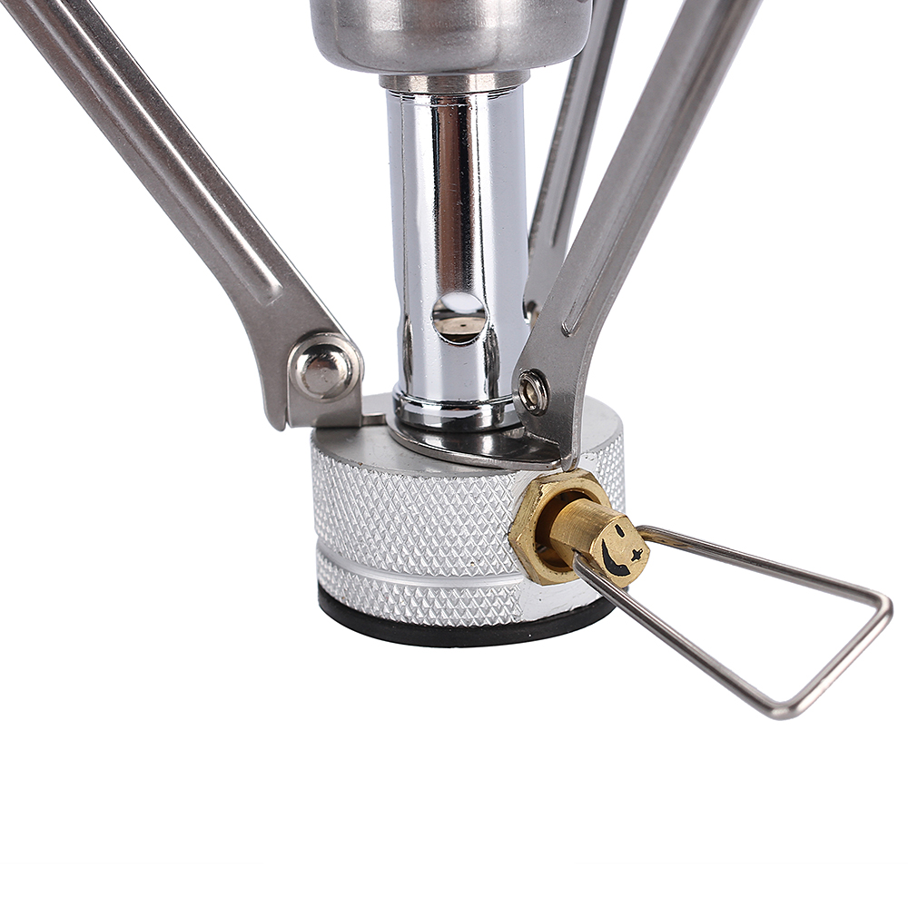 BRS Outdoor Camping Stove Port - огляд і ціна Camping Cooking Hob