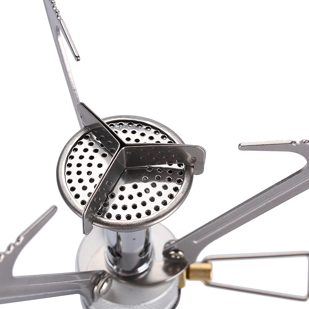 BRS Outdoor Camping Stove Port - огляд і ціна Camping Cooking Hob