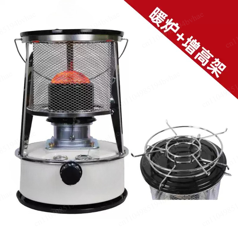 TS-77 Portable Heater Camping  - огляд і ціна Camping With Cooking