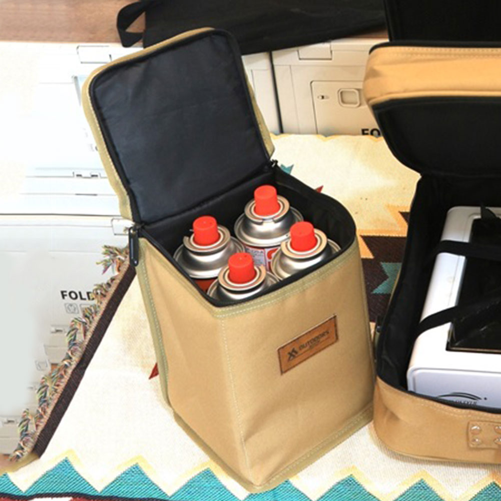 Camping Stove Storage Case Fol - огляд і ціна Camping Cooking Utensil Bag