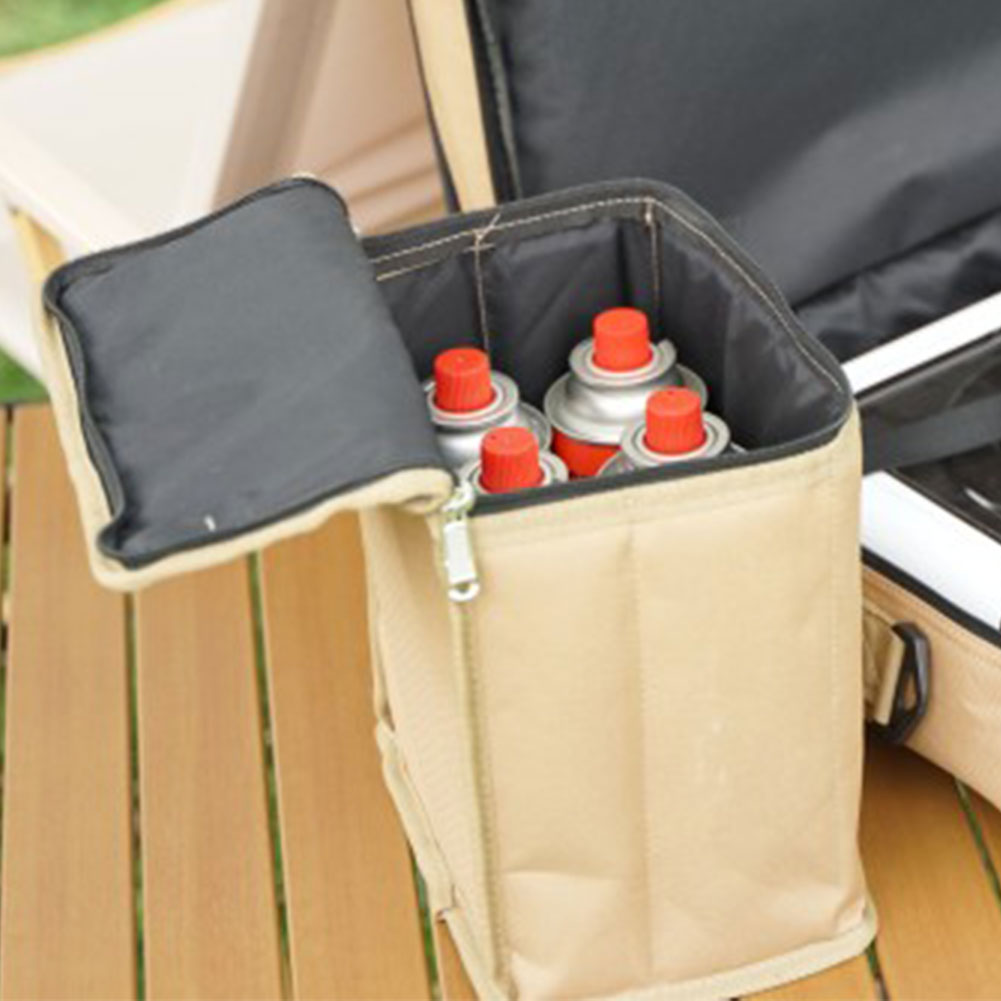Camping Stove Storage Case Fol - огляд і ціна Camping Cooking Utensil Bag