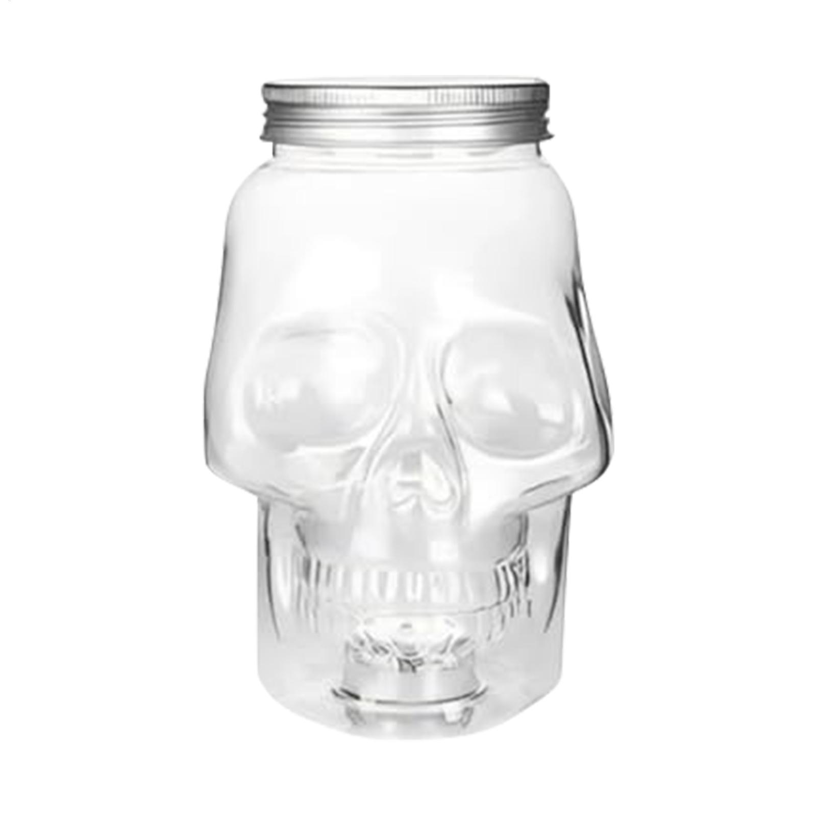 500ml/800ml Skull Jars Reusabl - огляд і ціна Camping Cooking With Kids